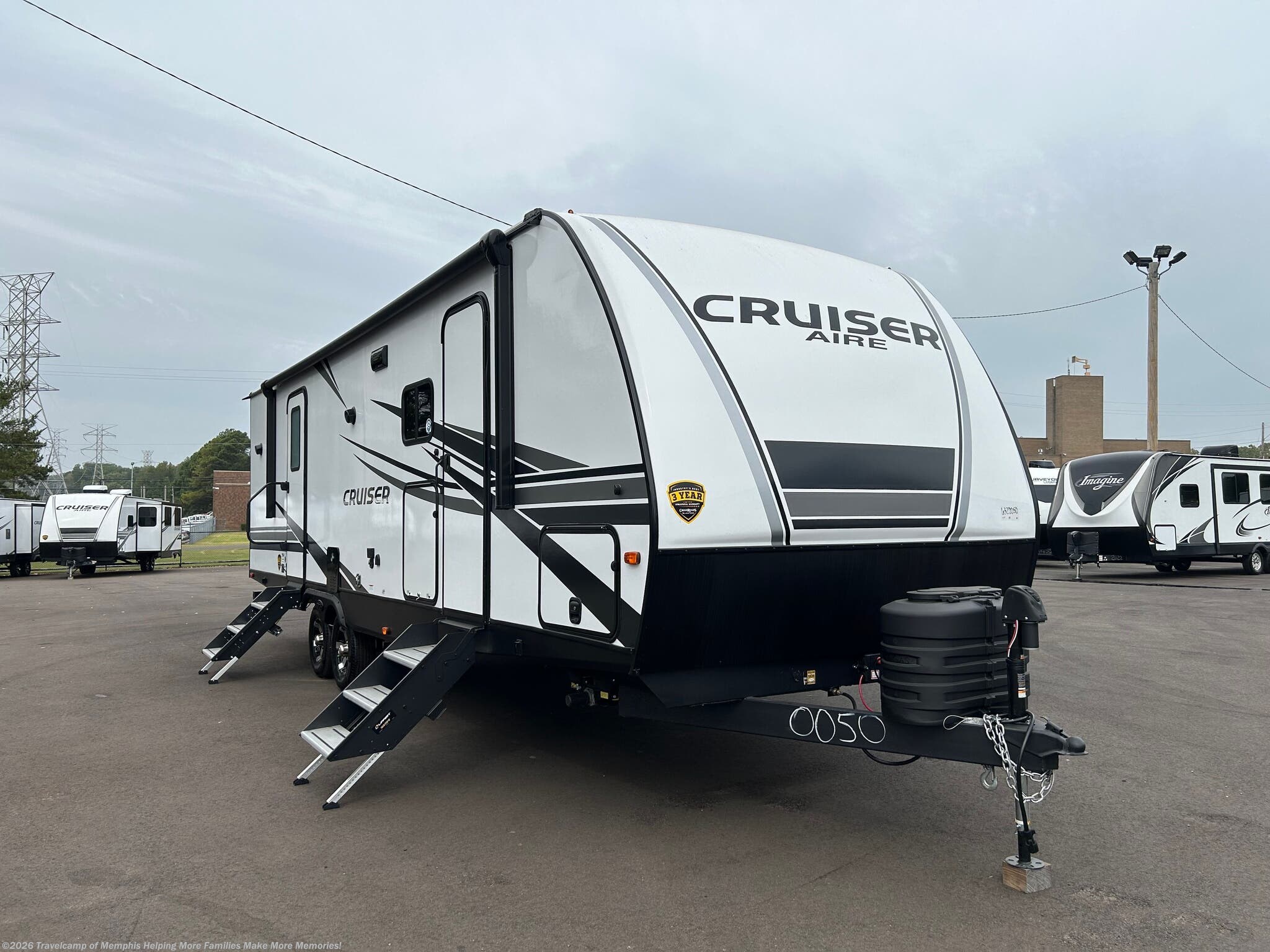 New 2024  CrossRoads Cruiser 28BBH by CrossRoads from Travelcamp of Memphis in Memphis, TN