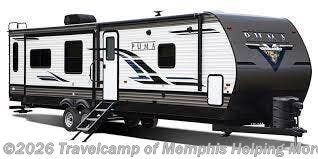 New 2023  Palomino Puma 30RKQS by Palomino from Travelcamp of Memphis in Memphis, TN