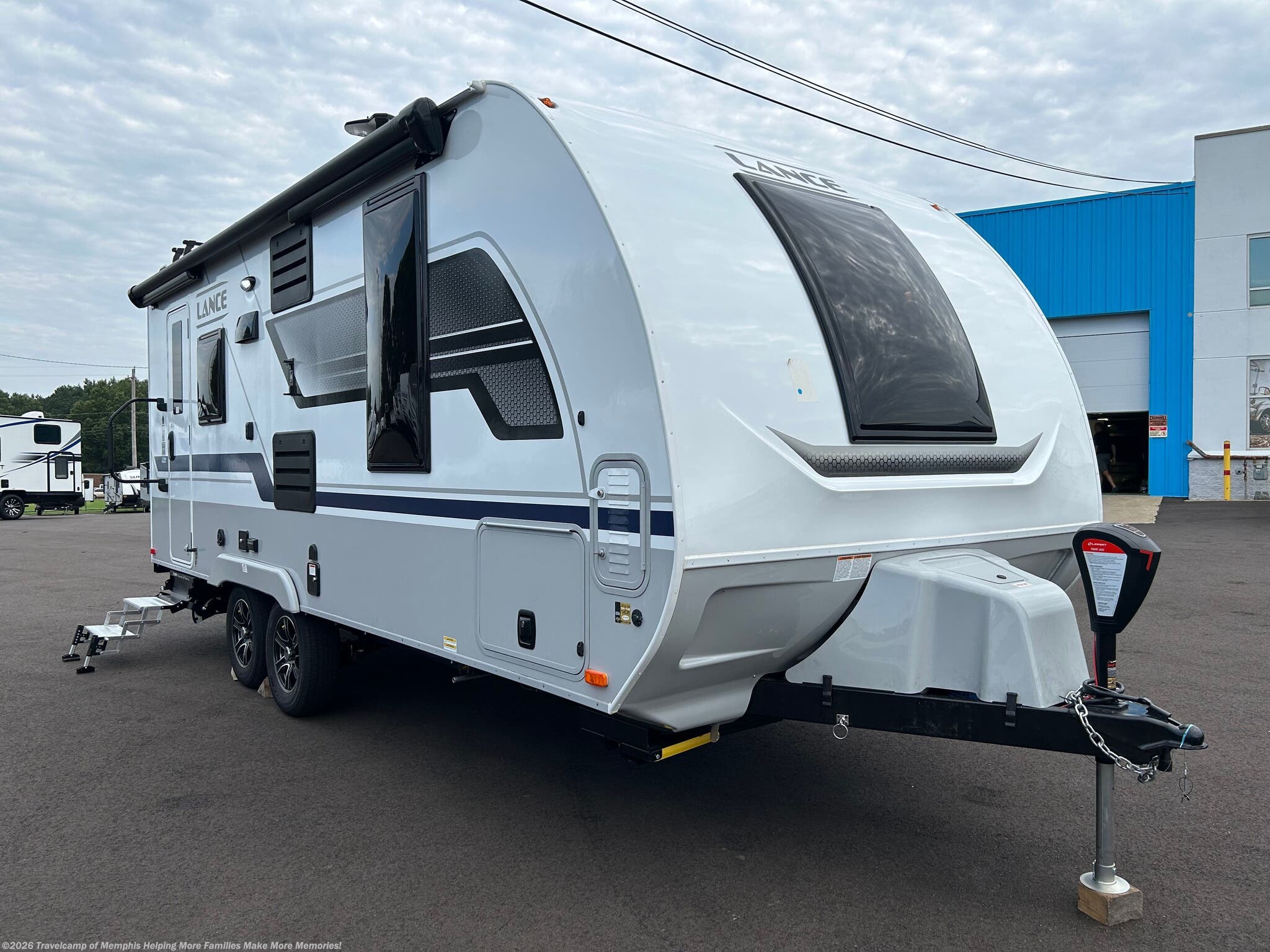 New 2023  Lance  TRAVEL TRAILER 1995 by Lance from Travelcamp of Memphis in Memphis, TN