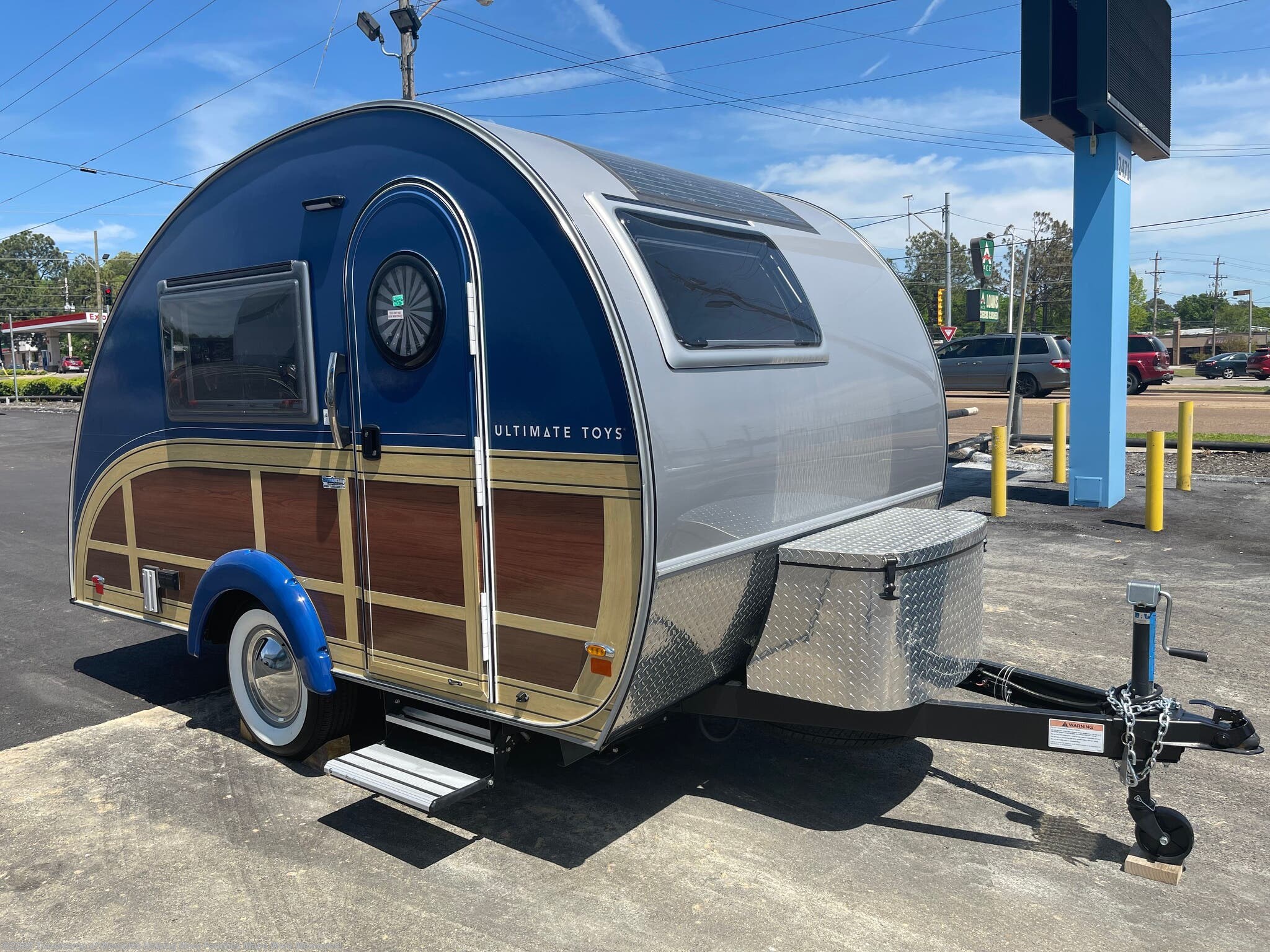 New 2023  Ultimate Toys Ultimate Camper WOODY by Ultimate Toys from Travelcamp of Memphis in Memphis, TN