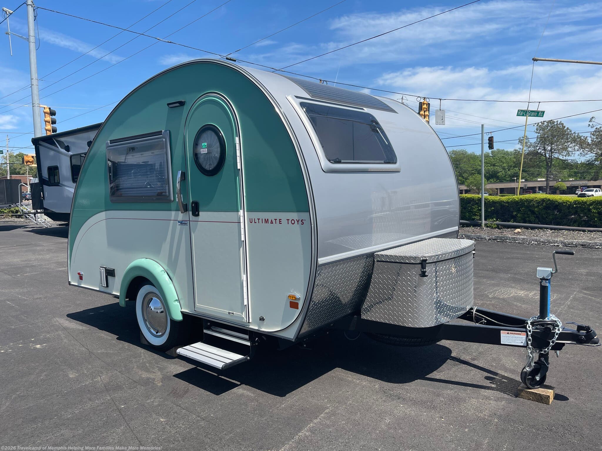 New 2023  Ultimate Toys Ultimate Camper  by Ultimate Toys from Travelcamp of Memphis in Memphis, TN