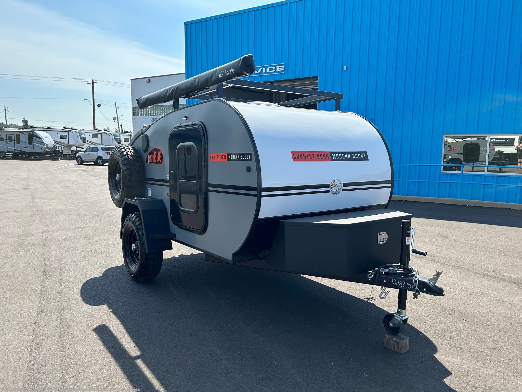 New 2024  Modern Buggy Trailers Little Buggy 10RK by Modern Buggy Trailers from Travelcamp of Memphis in Memphis, TN