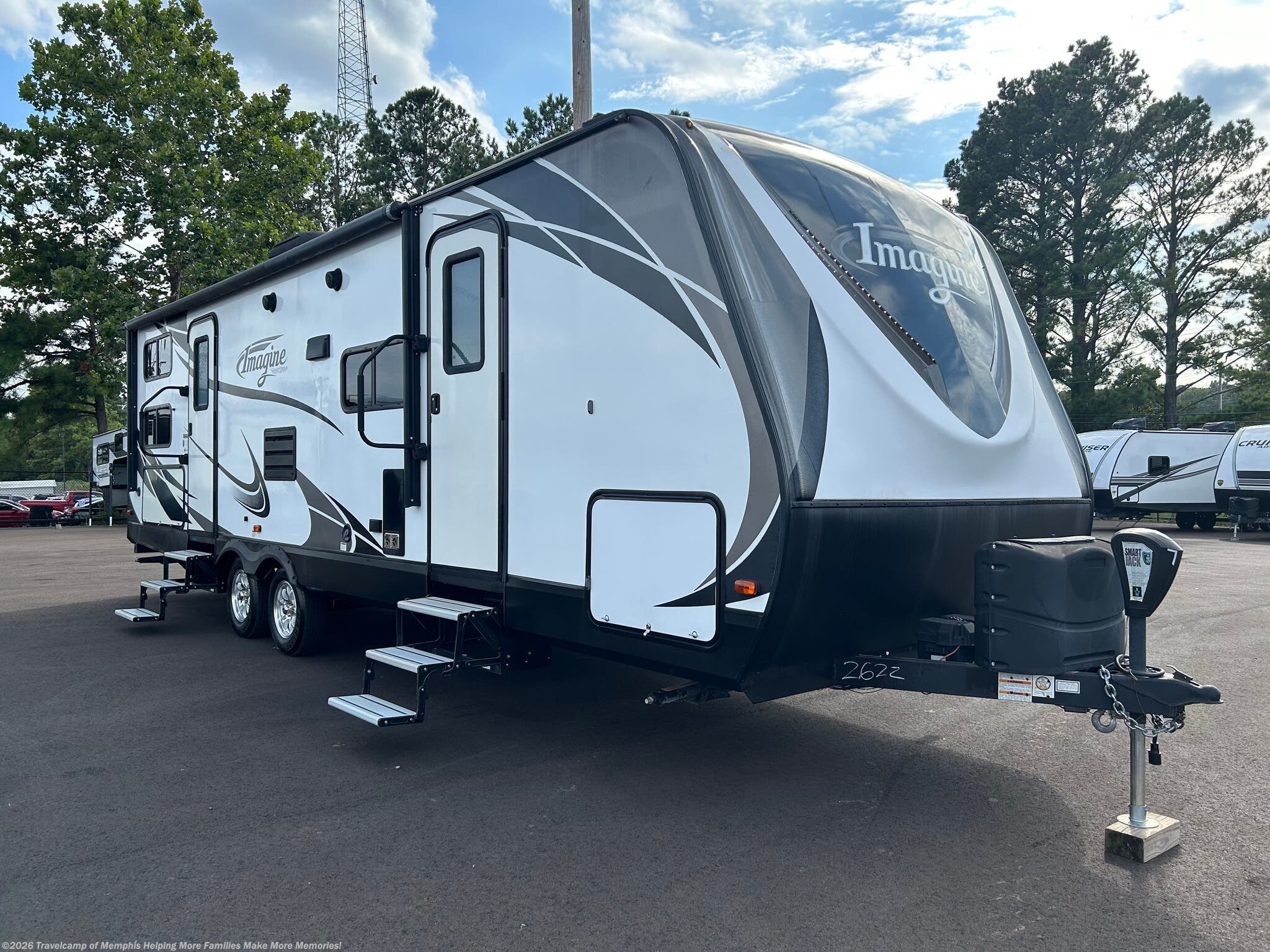 Used 2018  Grand Design Imagine M-2800 BH by Grand Design from Travelcamp of Memphis in Memphis, TN