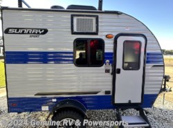 New 2024 Sunset Park RV SunRay 129 Sport available in Texarkana, Texas