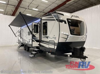 New 2023 Forest River XLR Hyper Lite 3212 available in Cibolo, Texas