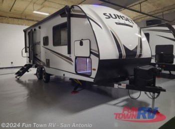 New 2023 CrossRoads Sunset Trail SS212RB available in Cibolo, Texas