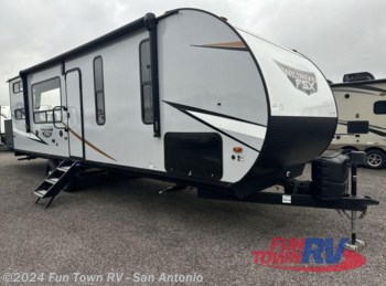Used 2022 Forest River Wildwood FSX 270RTKX available in Cibolo, Texas