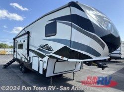 Used 2021 Heartland Milestone 28BH available in Cibolo, Texas