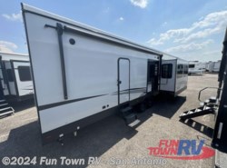 New 2024 Forest River Sandpiper Destination Trailers 402FK available in Cibolo, Texas