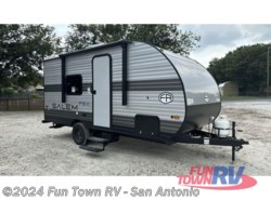 New 2025 Forest River Salem FSX 164RBLE available in Cibolo, Texas