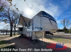 New 2024 Forest River Sandpiper 4003MB available in Cibolo, Texas