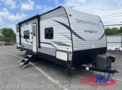 Used 2021 Keystone Springdale 260BH available in Cibolo, Texas