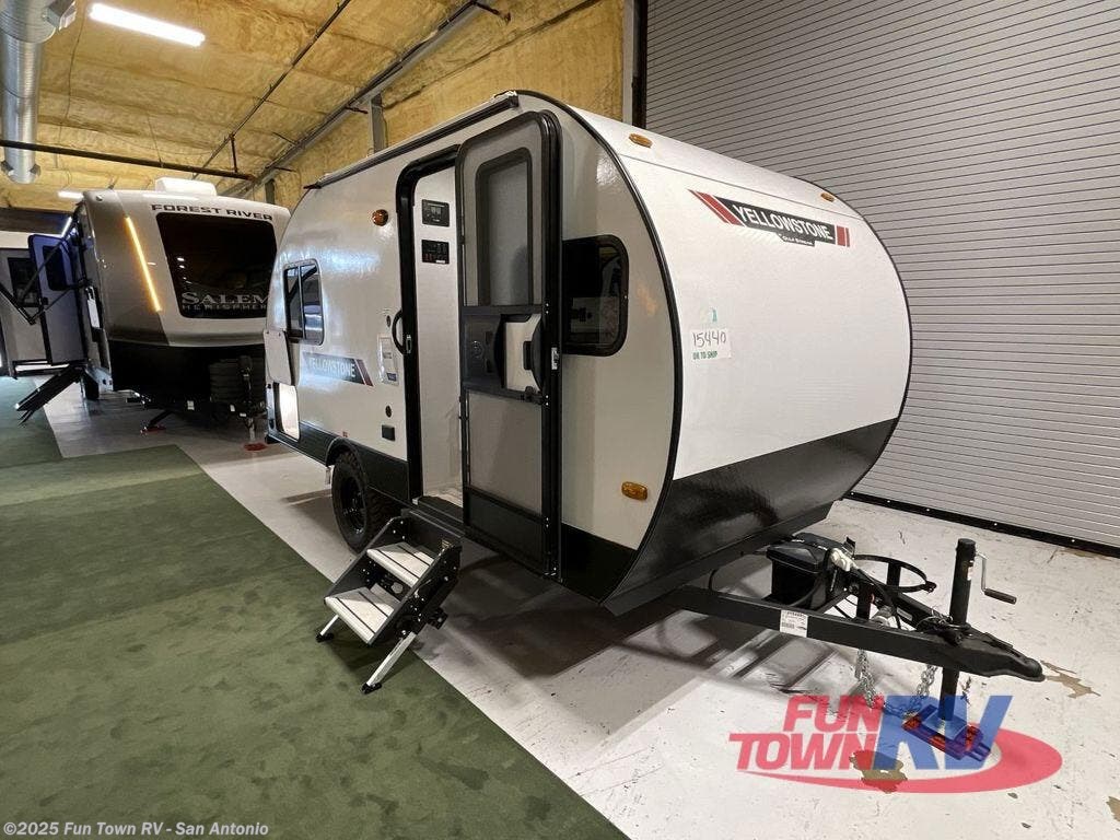New 2025 Gulf Stream Yellowstone Trail Edition 170RQ available in Cibolo, Texas
