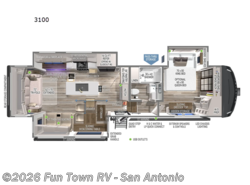 New 2026 Brinkley RV Model Z 3100 available in Cibolo, Texas