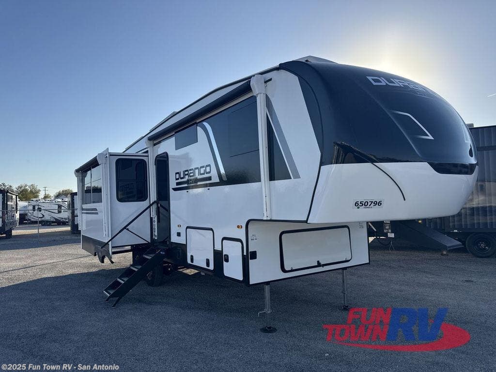 New 2026 K-Z Durango Half-Ton D283RLT available in Cibolo, Texas