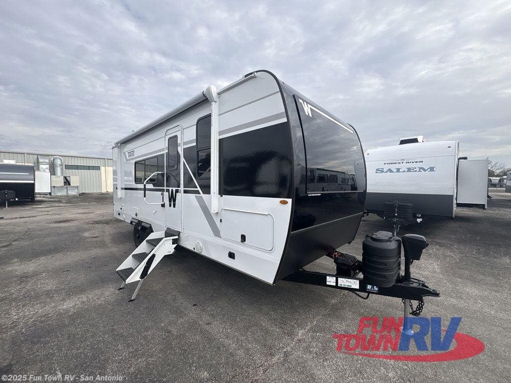 New 2026 Winnebago Thrive 22MLS available in Cibolo, Texas