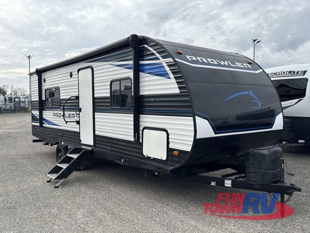 Used 2022 Heartland Prowler 240RB available in Cibolo, Texas