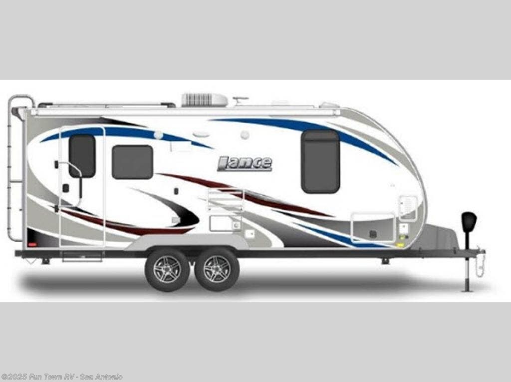 Used 2019 Lance  Lance Travel Trailers 1995 available in Cibolo, Texas