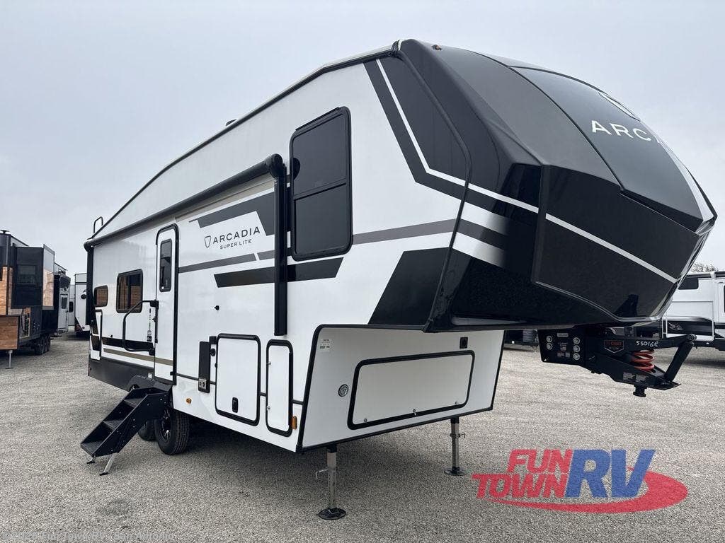 New 2026 Keystone Arcadia Super Lite 242SLMD available in Cibolo, Texas