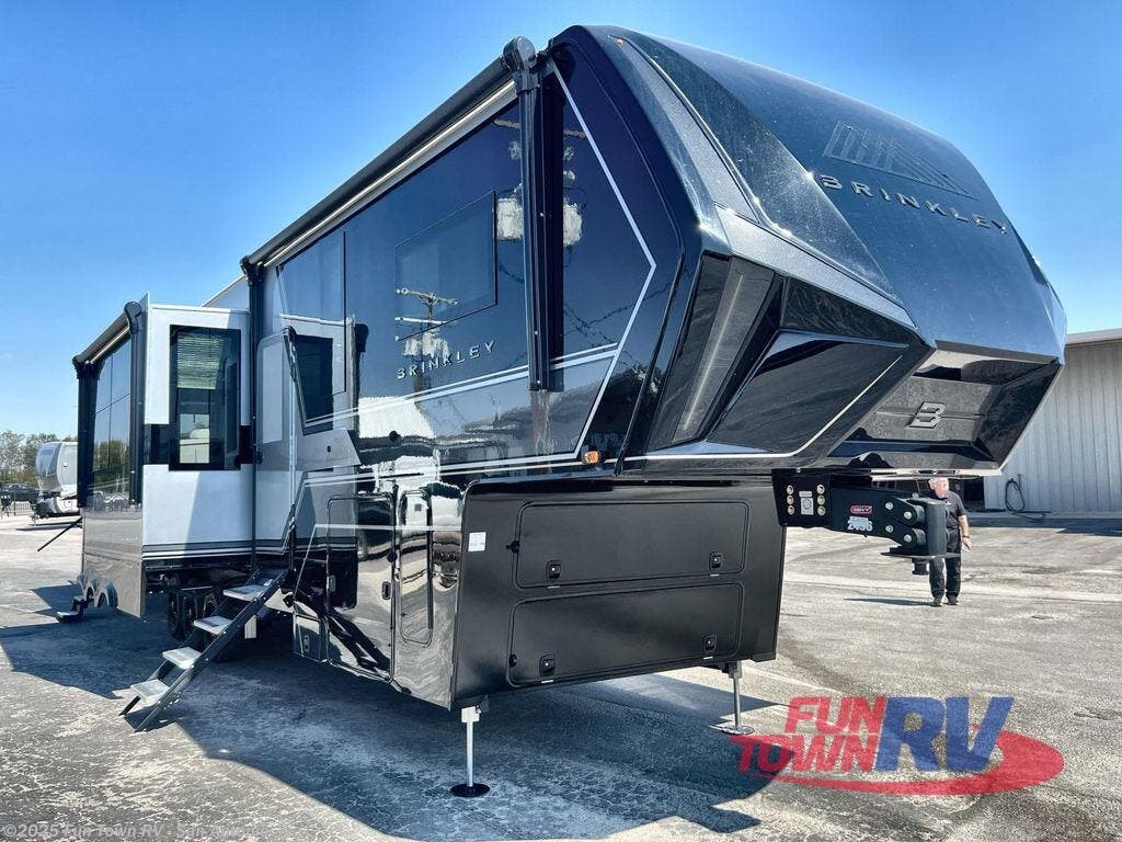 New 2026 Brinkley RV Model G 4100 available in Cibolo, Texas