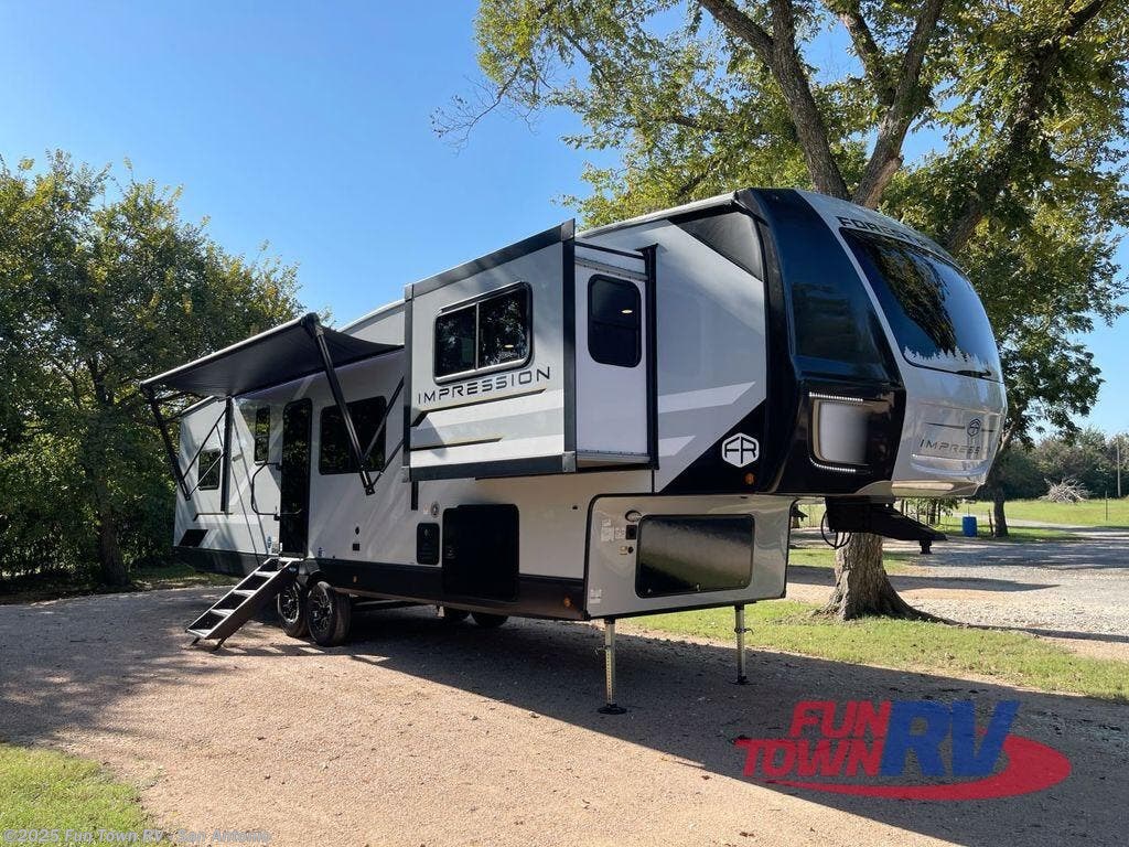 New 2025 Forest River Impression 320FL available in Cibolo, Texas
