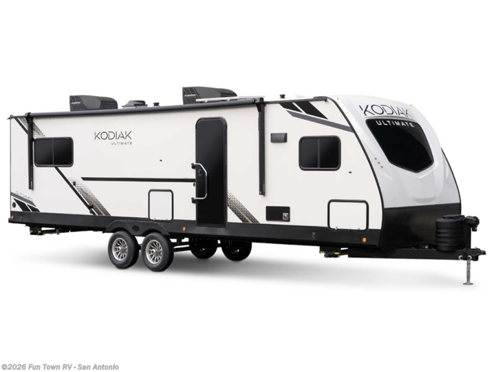Used 2025 Dutchmen Kodiak Ultimate 3371FLSL available in Cibolo, Texas