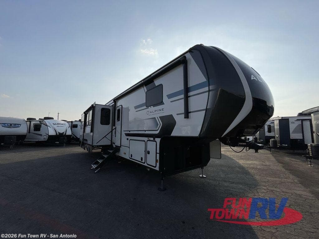 New 2026 Keystone Alpine Avalanche Edition 366LS available in Cibolo, Texas