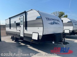 New 2026 Gulf Stream Yellowstone Classic 269BH available in Cibolo, Texas