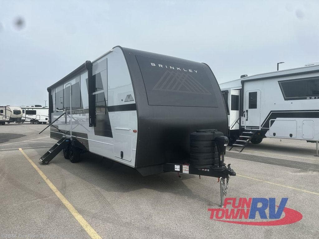 New 2026 Brinkley RV Model I 275 available in Cibolo, Texas