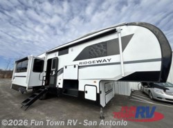 New 2026 K-Z Ridgeway 31RL available in Cibolo, Texas