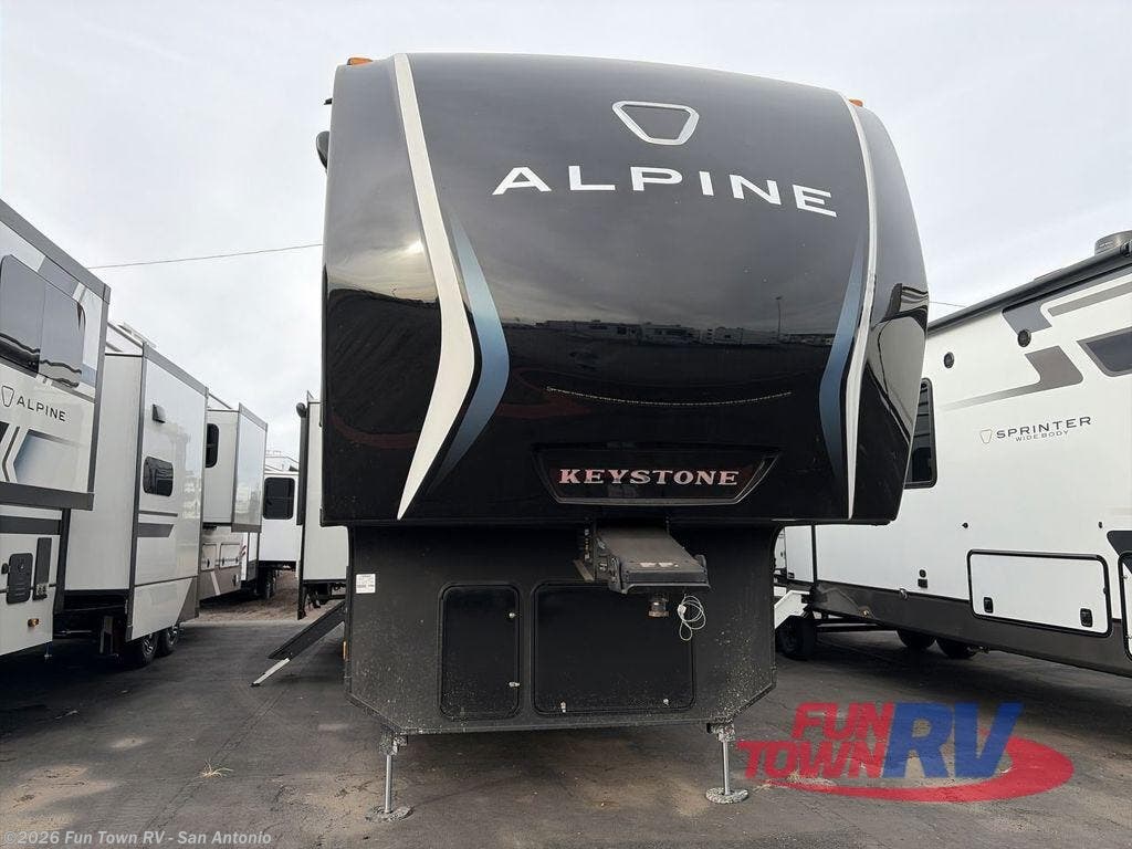 New 2026 Keystone Alpine 3910RK available in Cibolo, Texas