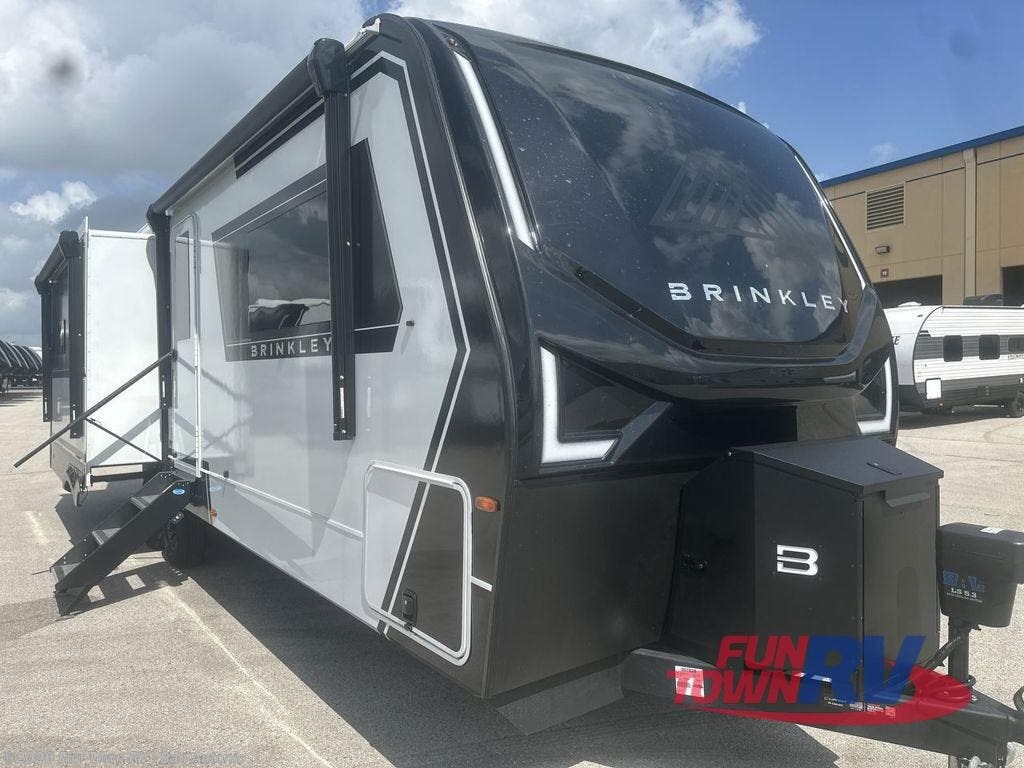 New 2026 Brinkley RV Model Z AIR 285 available in Cibolo, Texas
