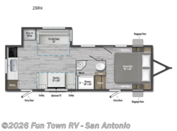 New 2026 Winnebago Access 25RK available in Cibolo, Texas