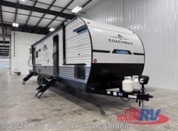 New 2026 Coachmen Clipper 6K Series 292TB available in Cibolo, Texas