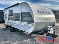 New 2026 Forest River Salem FSX 180ICE available in Cibolo, Texas