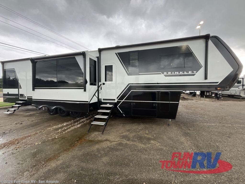 New 2026 Brinkley RV Model G 4100 available in Cibolo, Texas