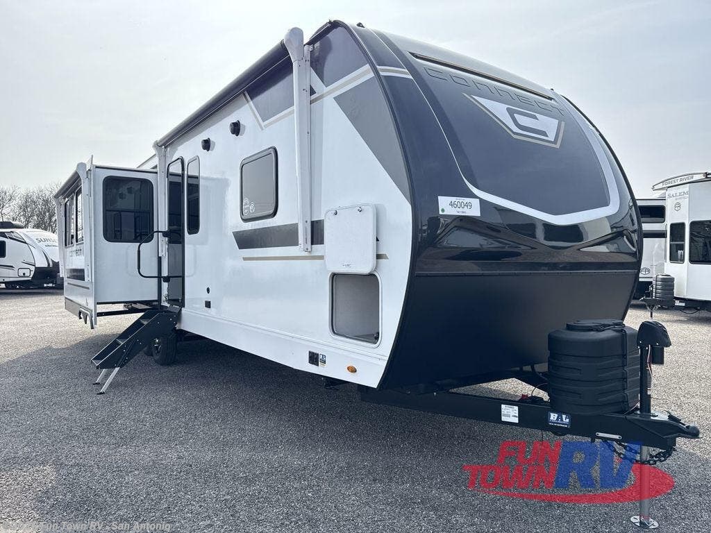 New 2026 K-Z Connect C313MK available in Cibolo, Texas