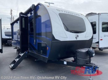 New 2023 Venture RV Stratus Ultra-Lite SR221VRK available in Oklahoma City, Oklahoma