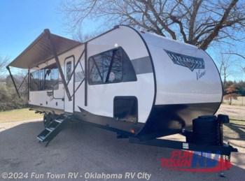 New 2024 Forest River Wildwood 28VIEWX available in Oklahoma City, Oklahoma