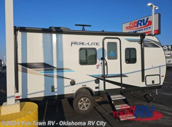 Used 2022 Forest River Flagstaff 186RL available in Oklahoma City, Oklahoma