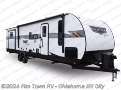 New 2024 Forest River Wildwood 33TSX available in Oklahoma City, Oklahoma
