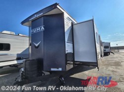 New 2025 Palomino Puma Destination 39PQB available in Oklahoma City, Oklahoma