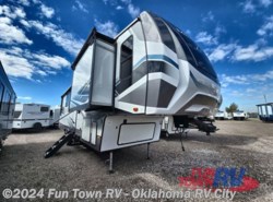 Used 2023 Heartland Milestone 321FL available in Oklahoma City, Oklahoma