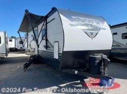 New 2024 Palomino Puma 32RBFQ available in Oklahoma City, Oklahoma