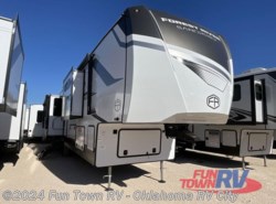 New 2025 Forest River Sandpiper 3800RK available in Oklahoma City, Oklahoma