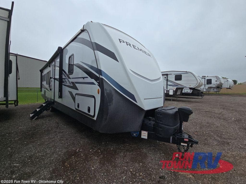 Used 2023 Keystone Premier Ultra Lite 29RKPR available in Oklahoma City, Oklahoma