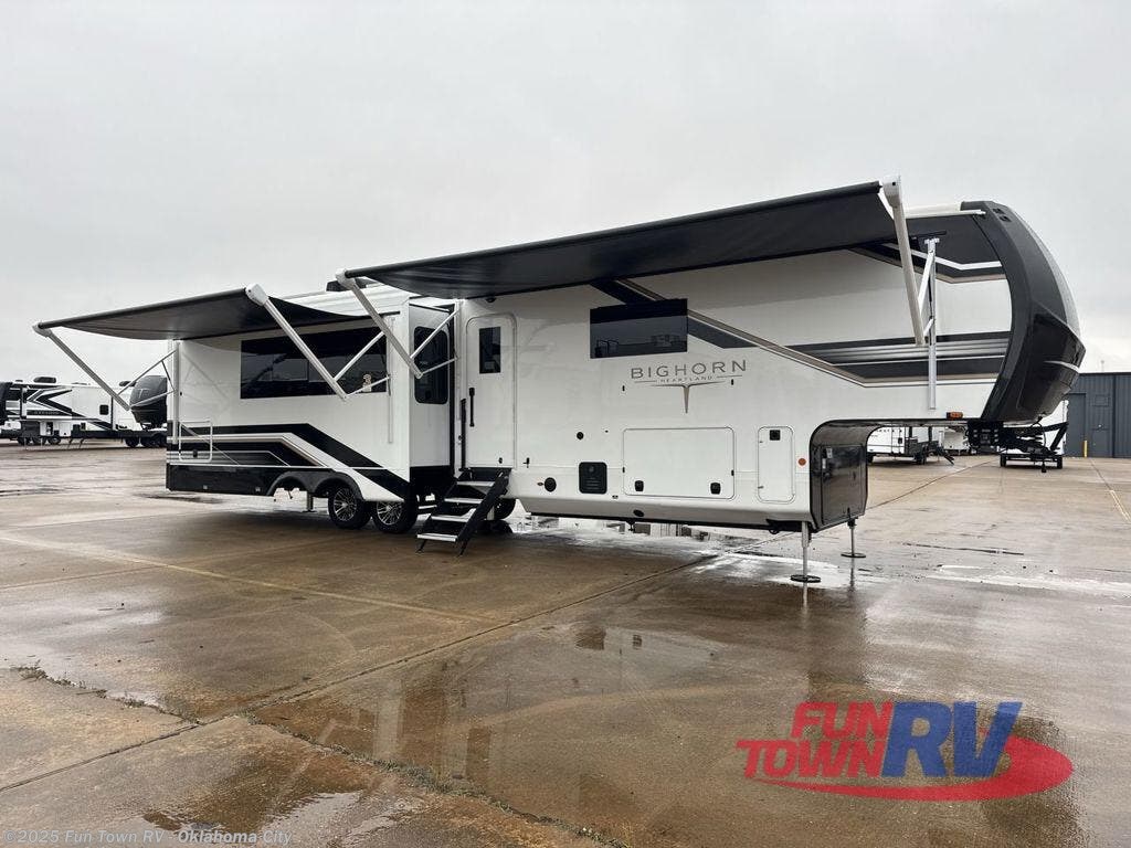 New 2026 Heartland Bighorn 39RK available in Oklahoma City, Oklahoma