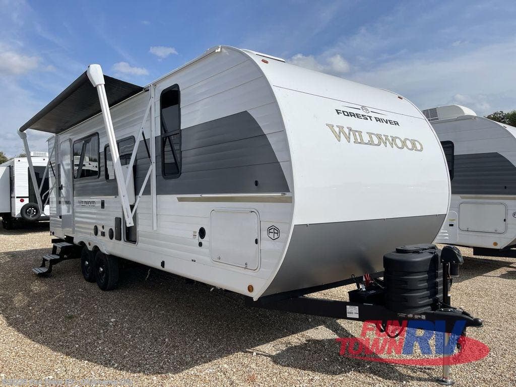 New 2026 Forest River Wildwood 250ZEN available in Oklahoma City, Oklahoma
