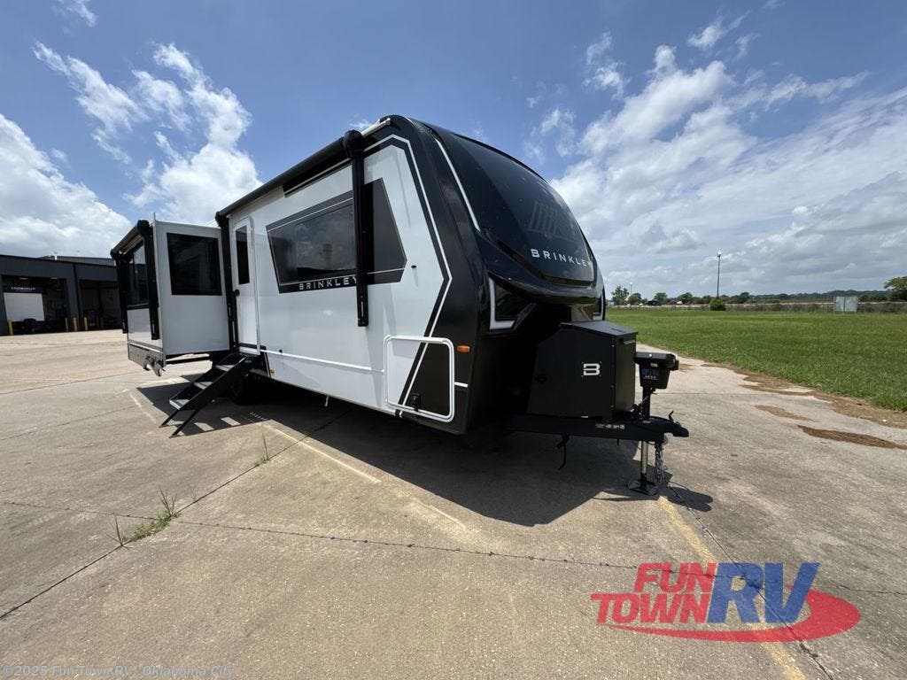 New 2026 Brinkley RV Model Z AIR 297 available in Oklahoma City, Oklahoma