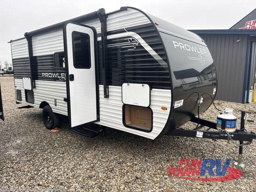 New 2026 Heartland Prowler 1702DBS available in Oklahoma City, Oklahoma